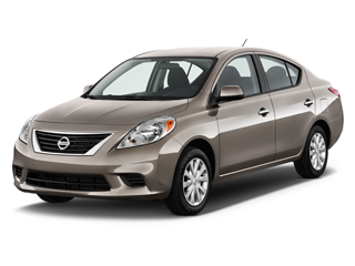 2013 Nissan Versa